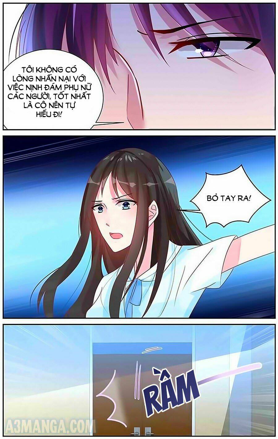 Bá Tình Ác Thiếu: Dạy Bảo Tiểu Đào Thê: Chapter 70