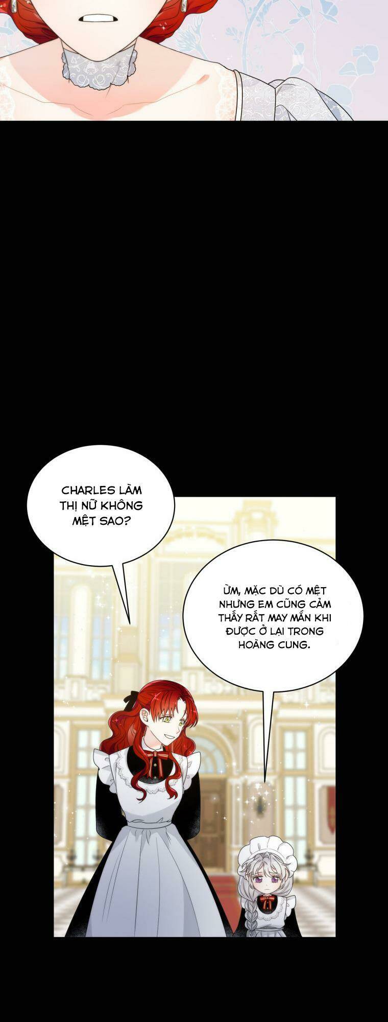 Hoàng Hậu Ác Nữ Yêu Quý Tôi: Chapter 12