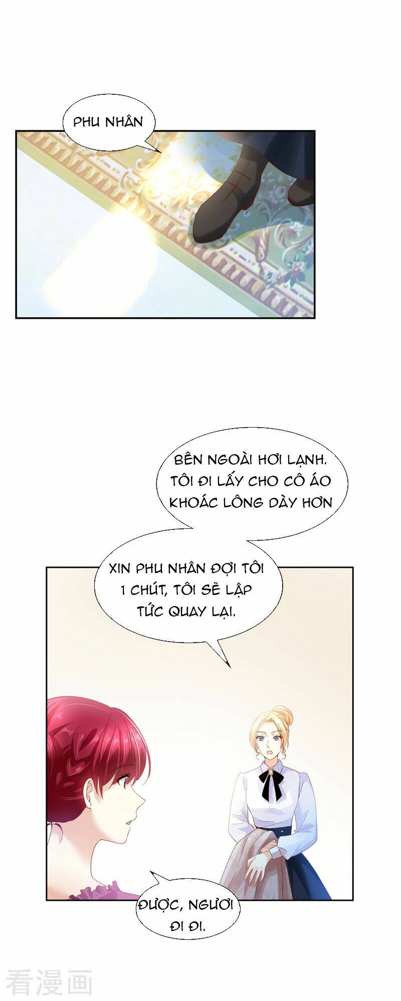 Ác Nữ Cải Biến: Chapter 35