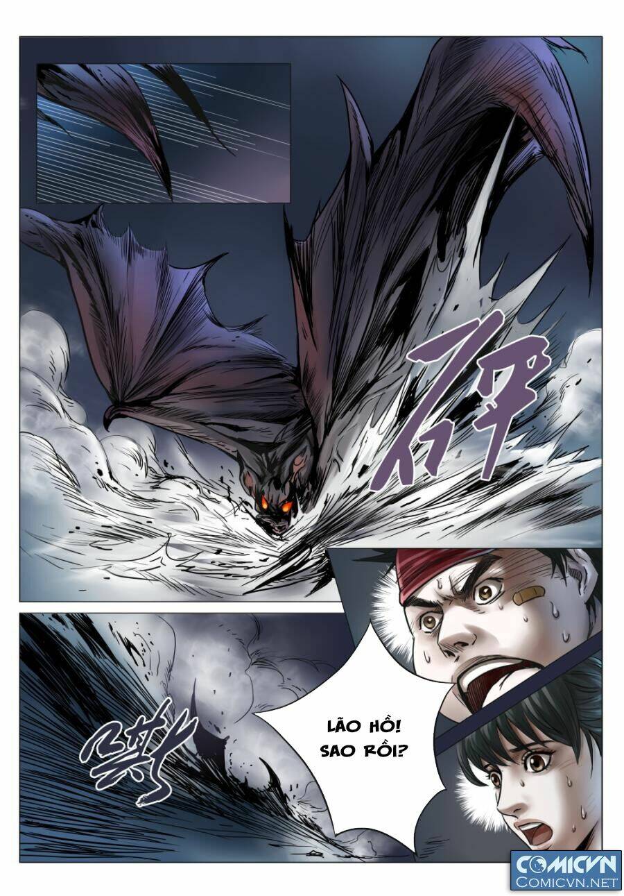 Ma Thổi Đèn: Chapter 24