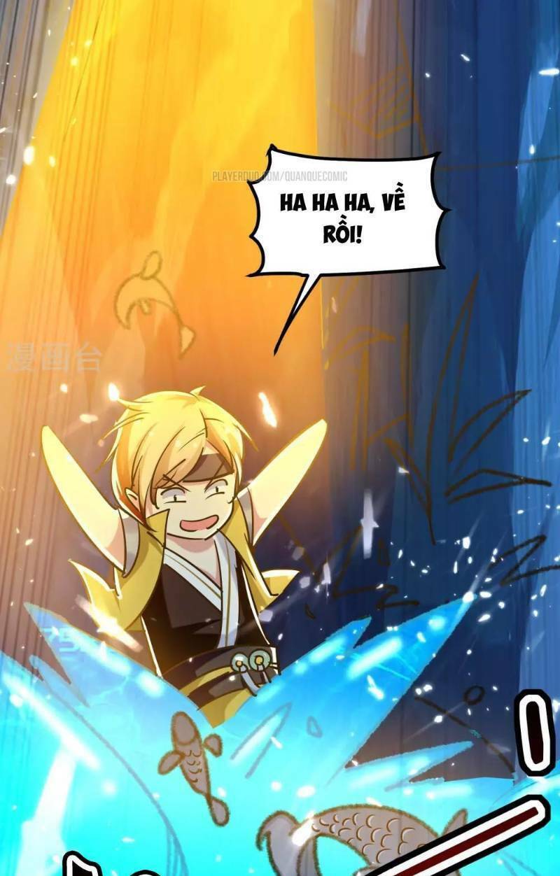 Vạn Giới Tiên Vương: Chapter 28