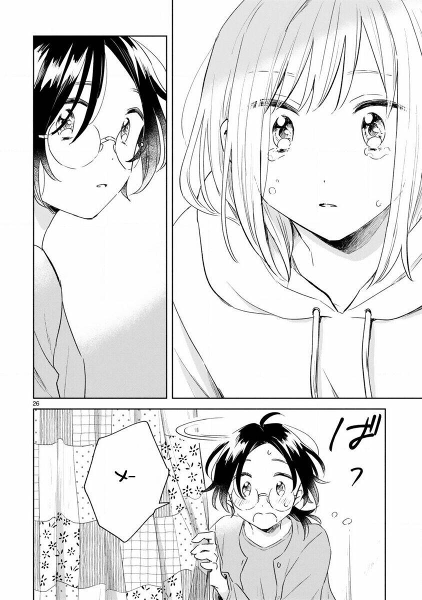 Haru And Midori: Chapter 6