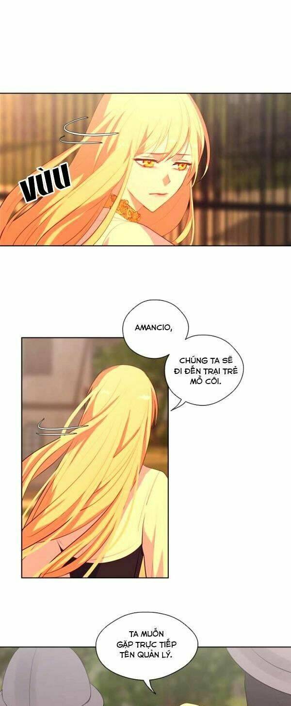 CỘNG TÁC CỦA HOÀNG ĐẾ: Chapter 43