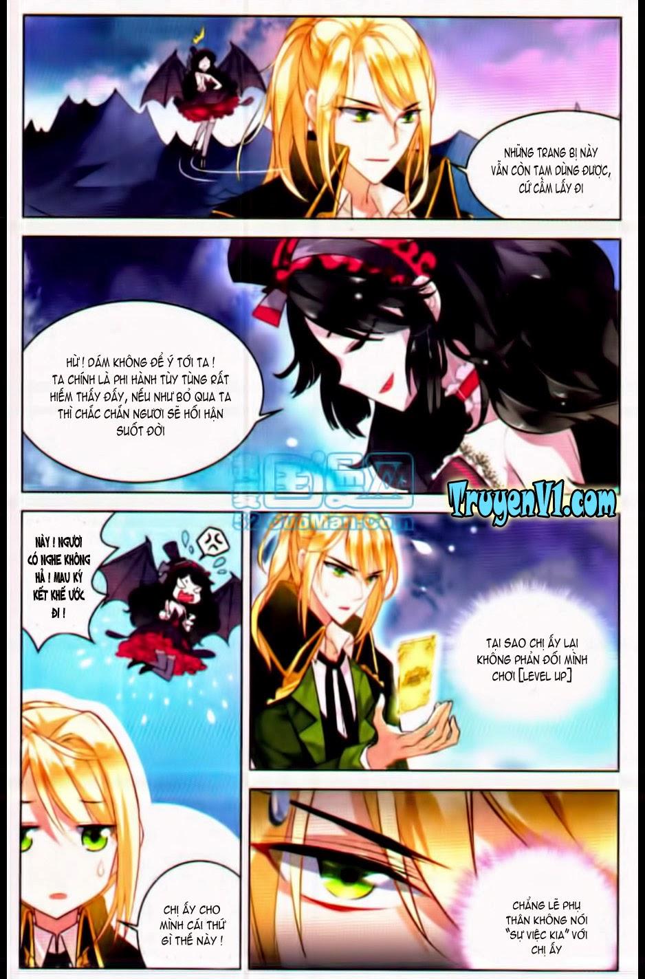 Hạch Lực Đột Phá: Chapter 15.1