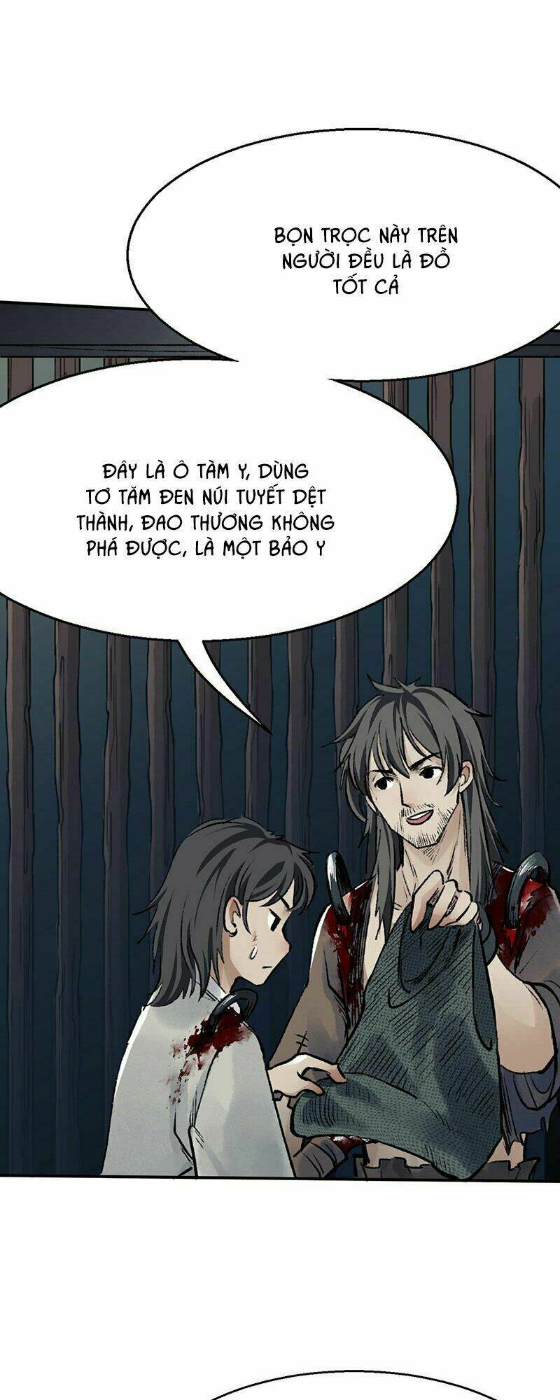 Liên Thành Quyết: Chapter 16