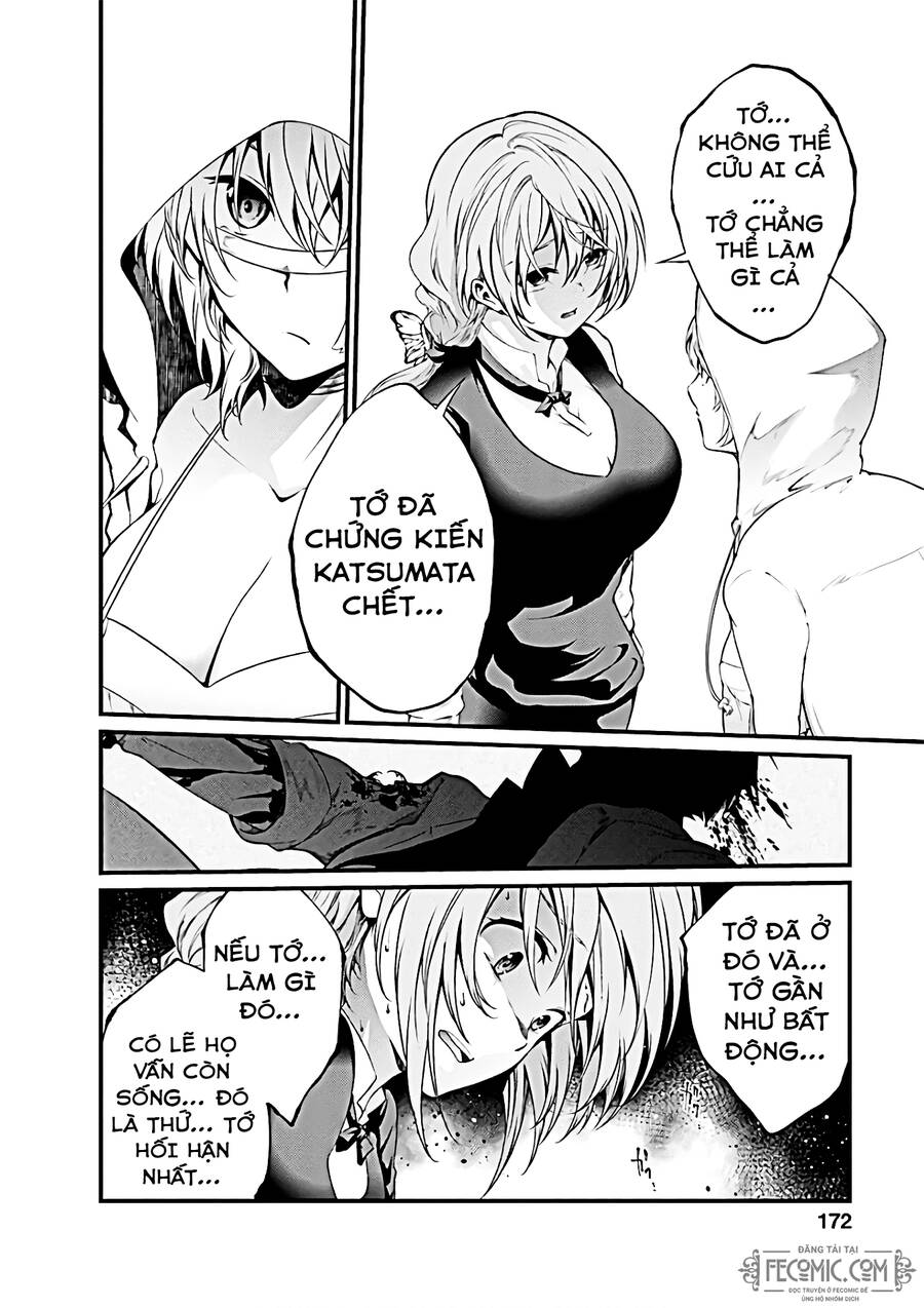 Nhà Tù Thí Nghiệm: Chapter 59