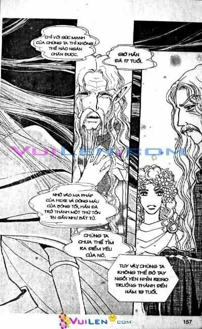 Hiệp Sĩ Nữ Hoàng: Chapter 8