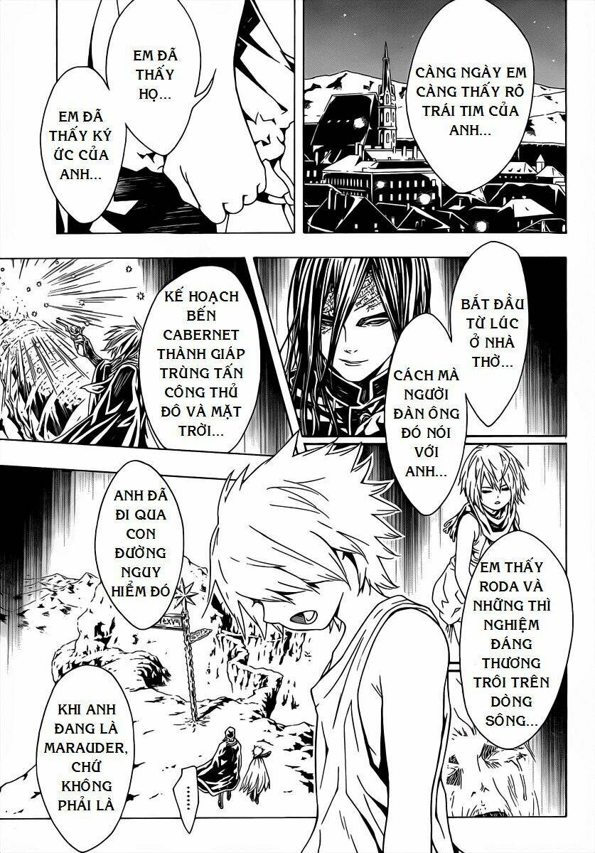 Ong Đưa Thư: Chapter 44