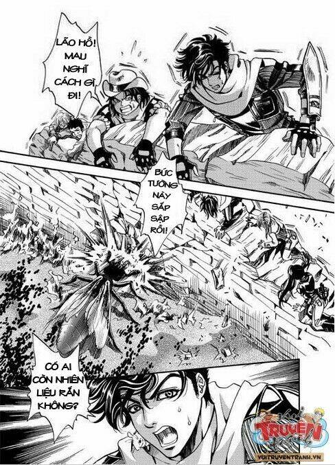 Ma Thổi Đèn: Chapter 3