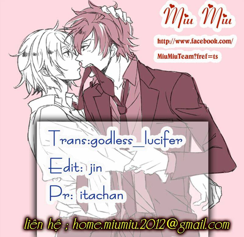 Ore No Tenshi Wa Mayonaka Akuma: Chapter 2