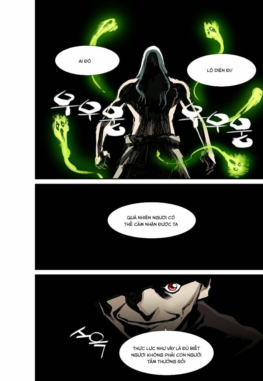 Blind Faith Descent: Chapter 41