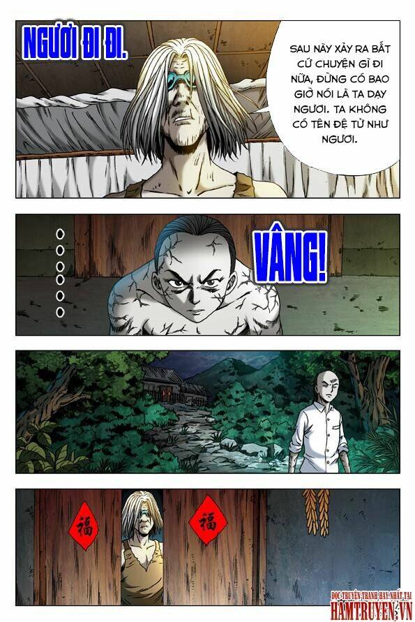 Trung Quốc Kinh Ngạc Tiên Sinh: Chapter 99