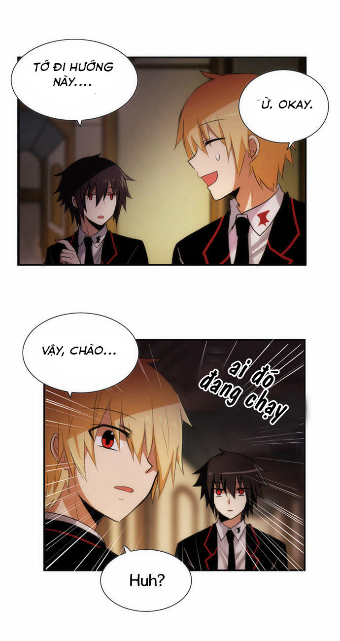 Crepuscule (Yamchi): Chapter 53