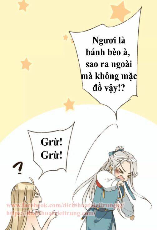 Bạn Trai Tôi Là Cẩm Y Vệ: Chapter 71