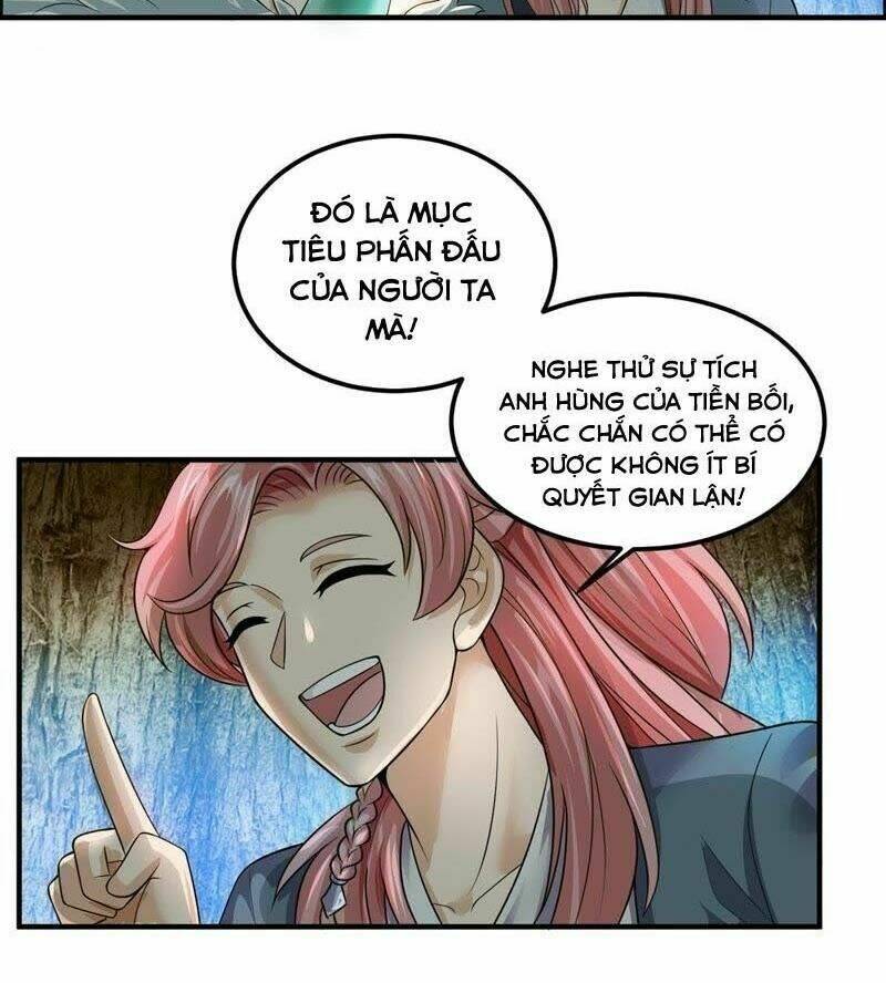 Phục Thù Thiếu Gia Tiểu Điềm Thê: Chapter 57