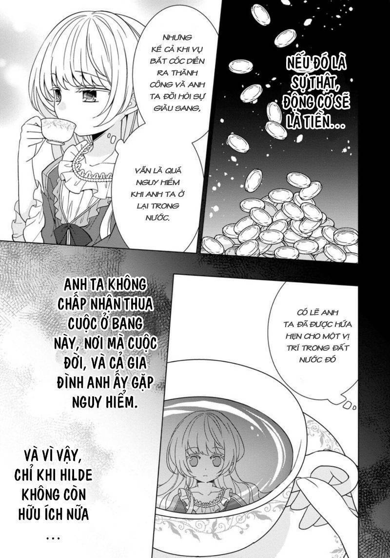 Công Chúa Tái Sinh Hôm Nay Cũng Phá Flag: Chapter 7