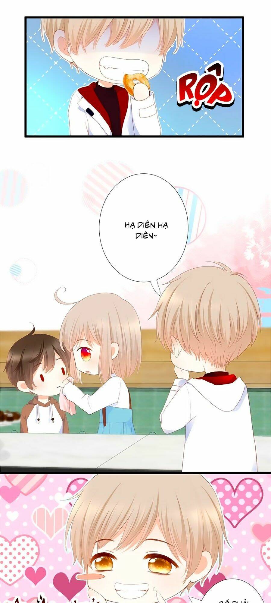 Đóa Hoa Chớm Nở: Chapter 31