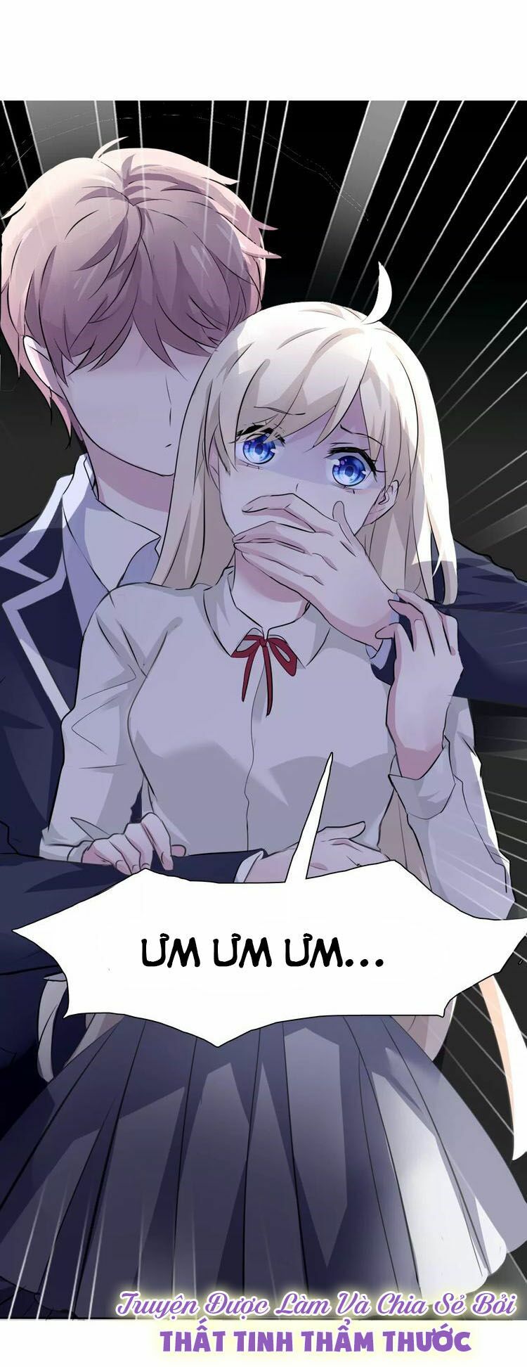Một lời không hợp liền hút máu: Chapter 3