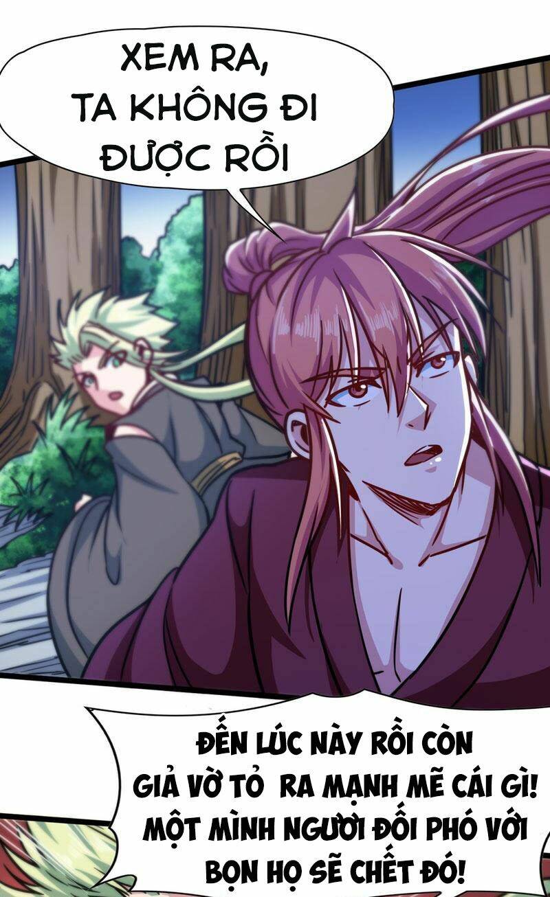 Võ Thần Thiên Hạ: Chapter 107