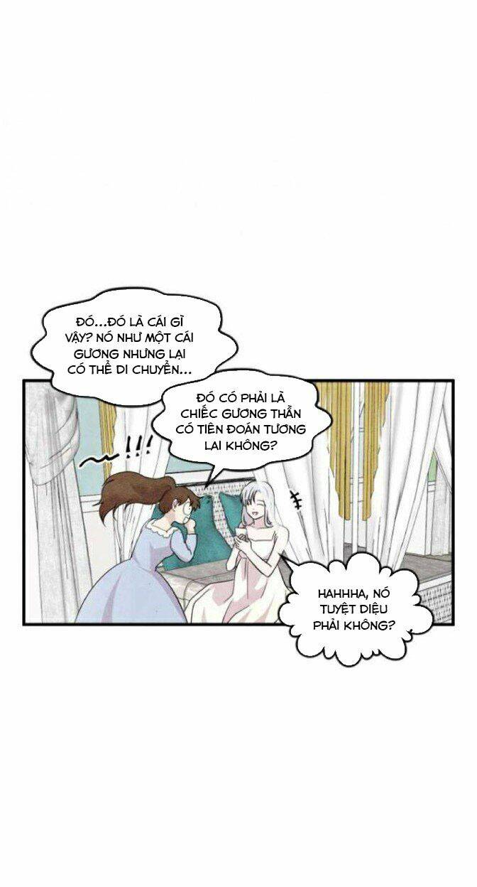 Iris - Quý Cô Và Chiếc Điện Thoại: Chapter 8