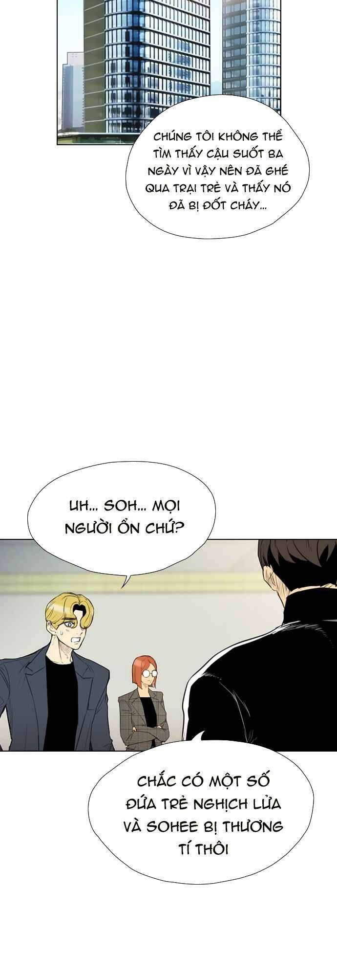 Kẻ Hồi Sinh: Chapter 132