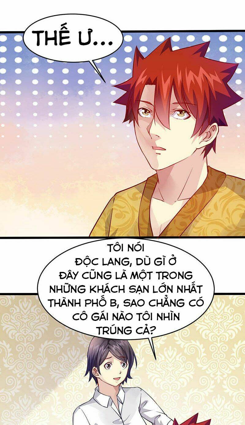 Dị Năng Thiếu Niên Vương: Chapter 39