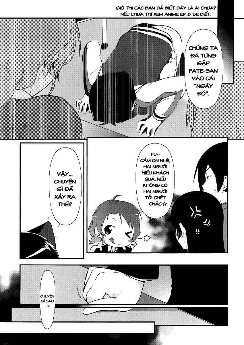 My Junior Cant Be This Cute: Chapter 4