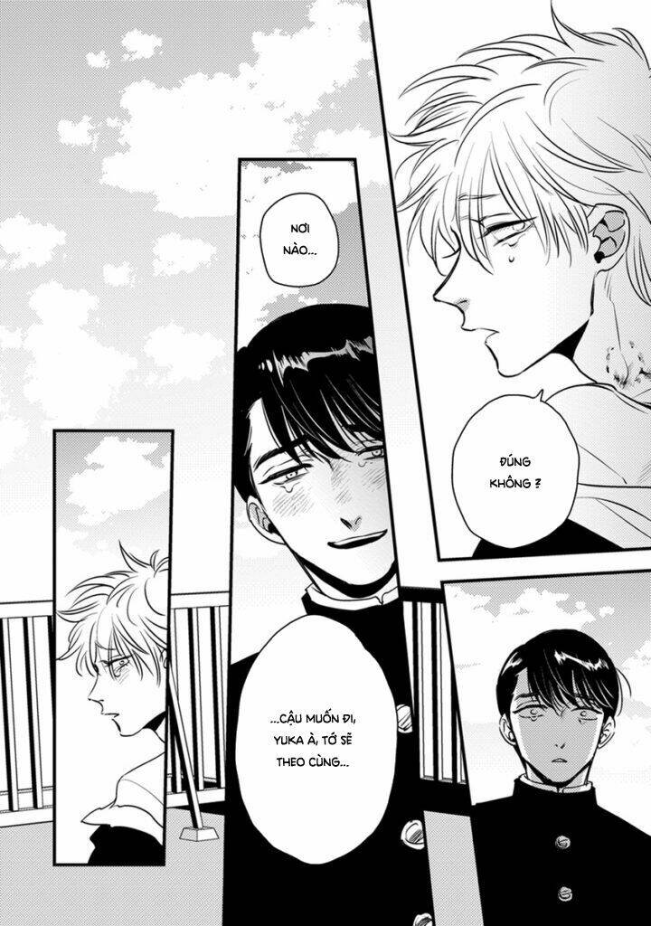 Shounen No Kyoukai: Chapter 5