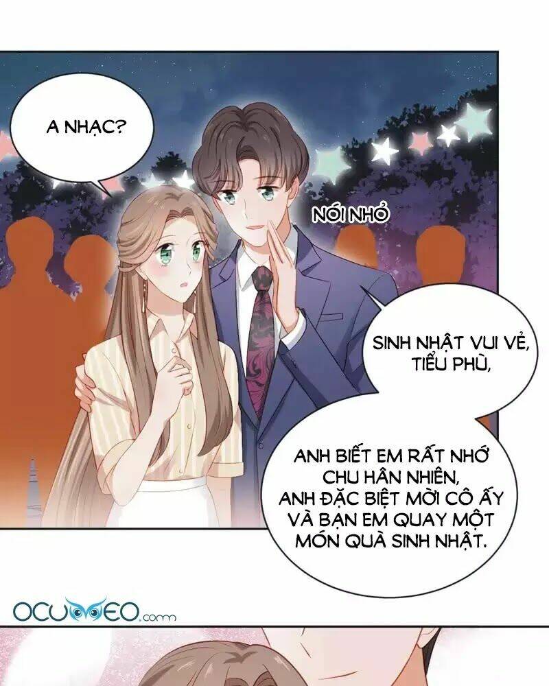 Khi Trá Luyến Nhân: Chapter 34