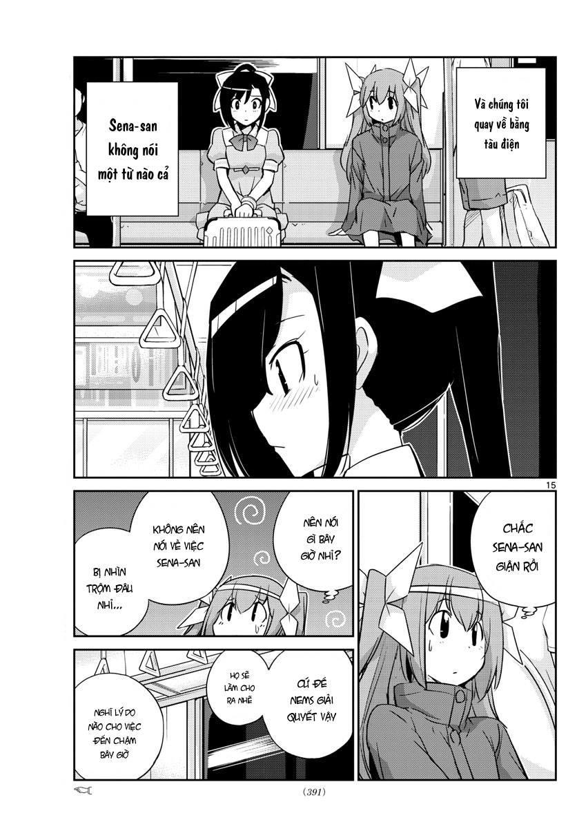 King Of Idols: Chapter 54