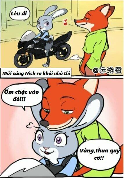 Zootopia - Ngoại Truyện: Chapter 42
