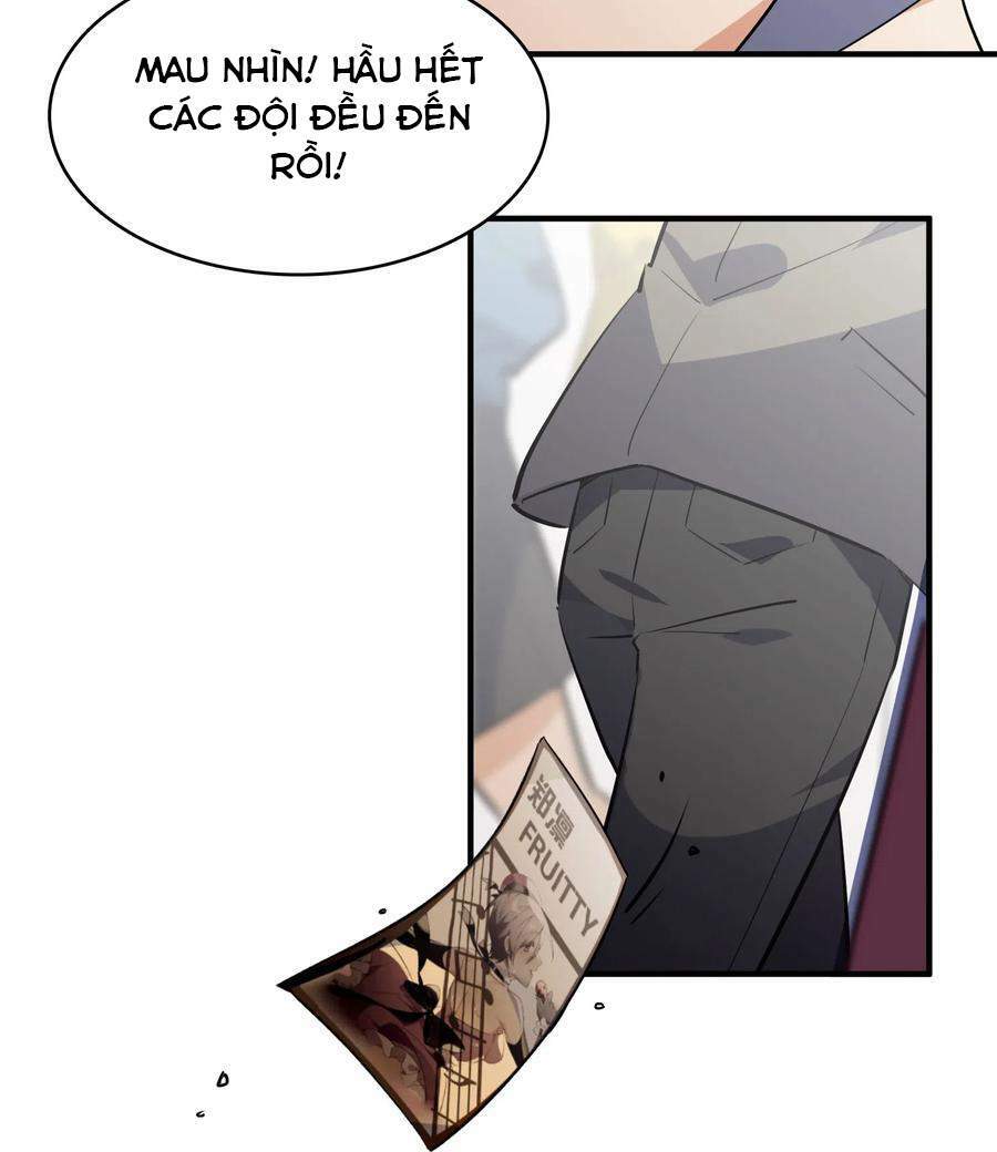 Hóa Ra Tôi Là Công Cụ Trong Game Tình Yêu: Chapter 11