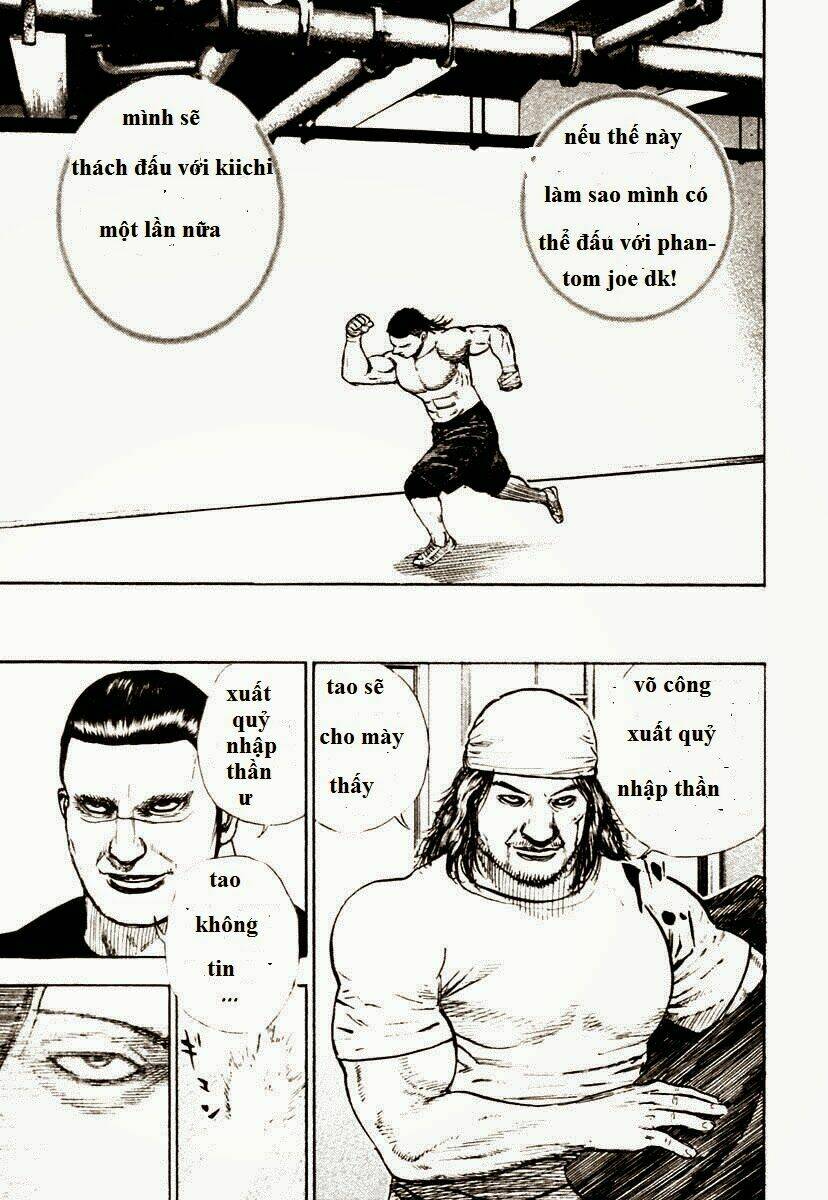 Tough - Miyazawa Kiichi: Chapter 312