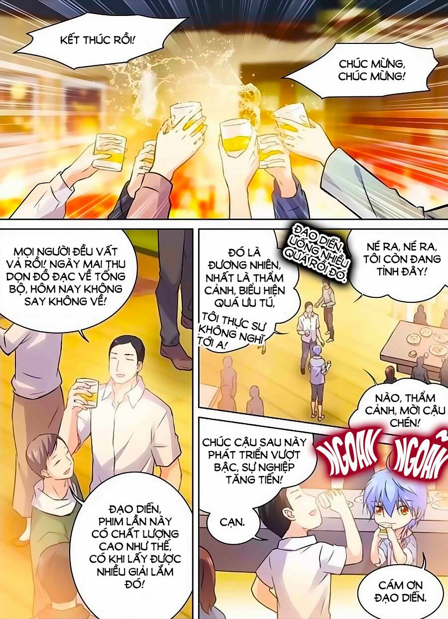 Giả Diện Thế Thân: Chapter 164