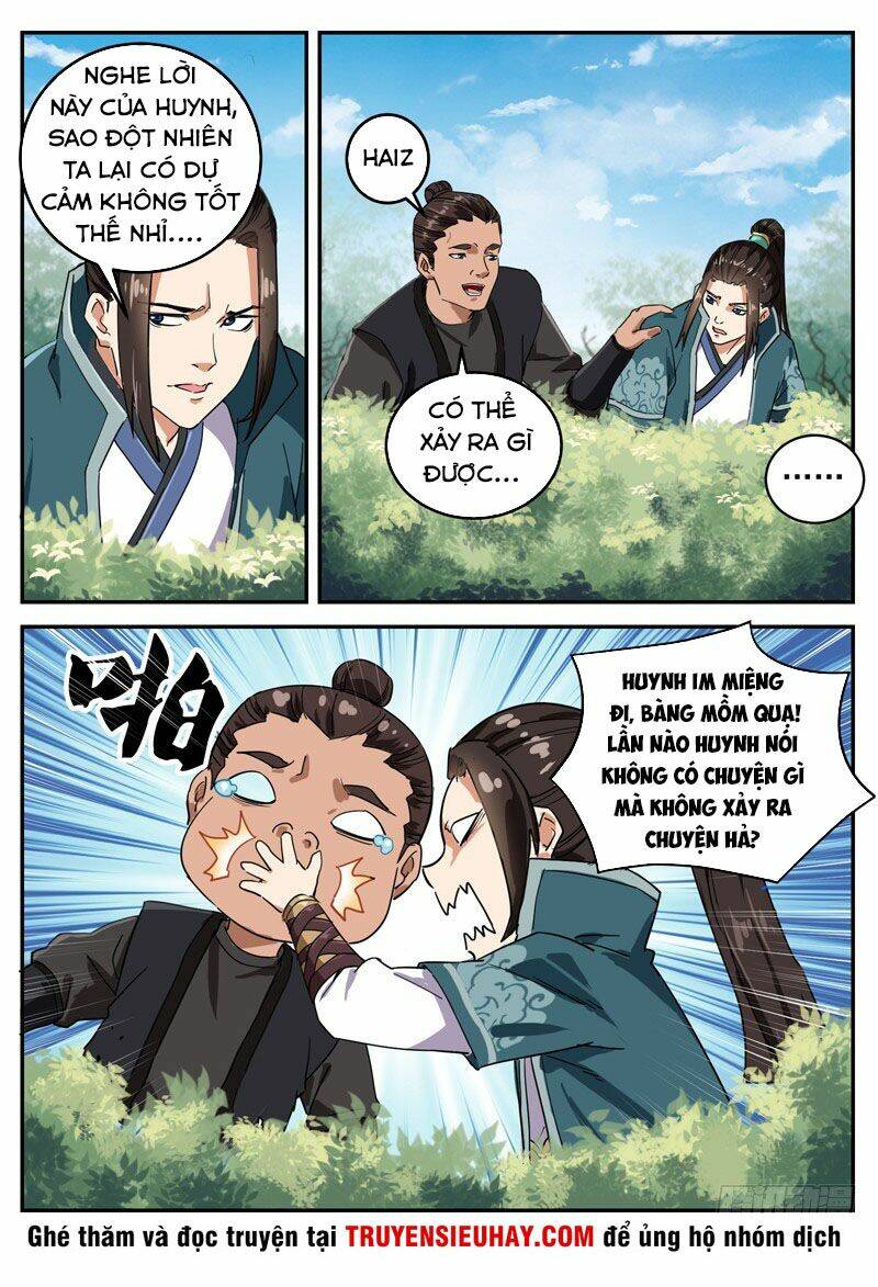 Sơn Hải Phong Thần: Chapter 85