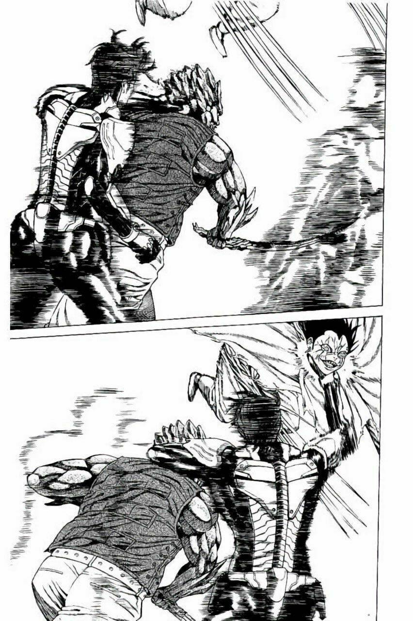 Hakaijuu: Chapter 66