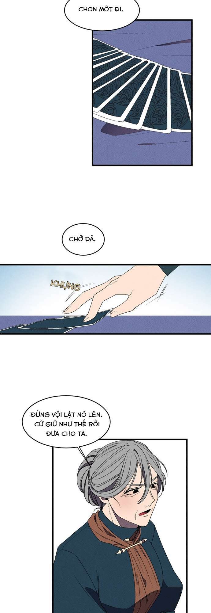 Maid In Heaven: Chapter 2