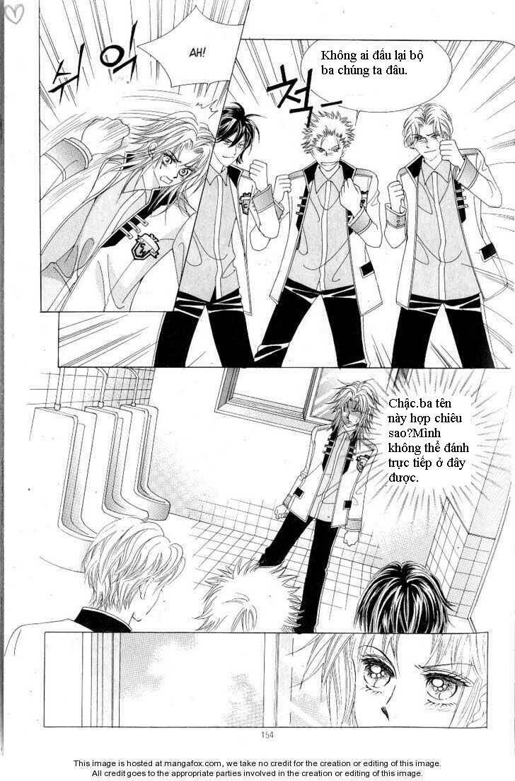 Thần tượng mua sắm: Chapter 14