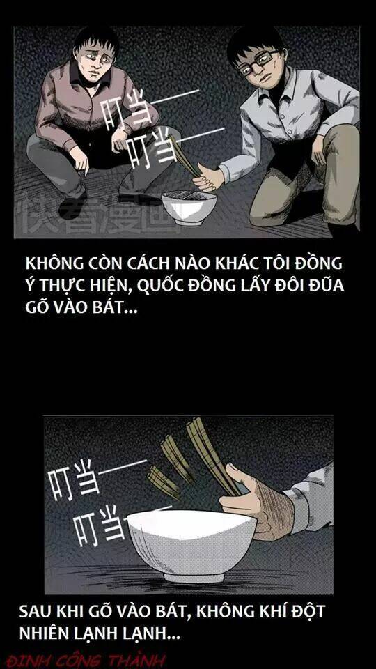 Thầy Súng Kể Chuyện Ma: Chapter 33