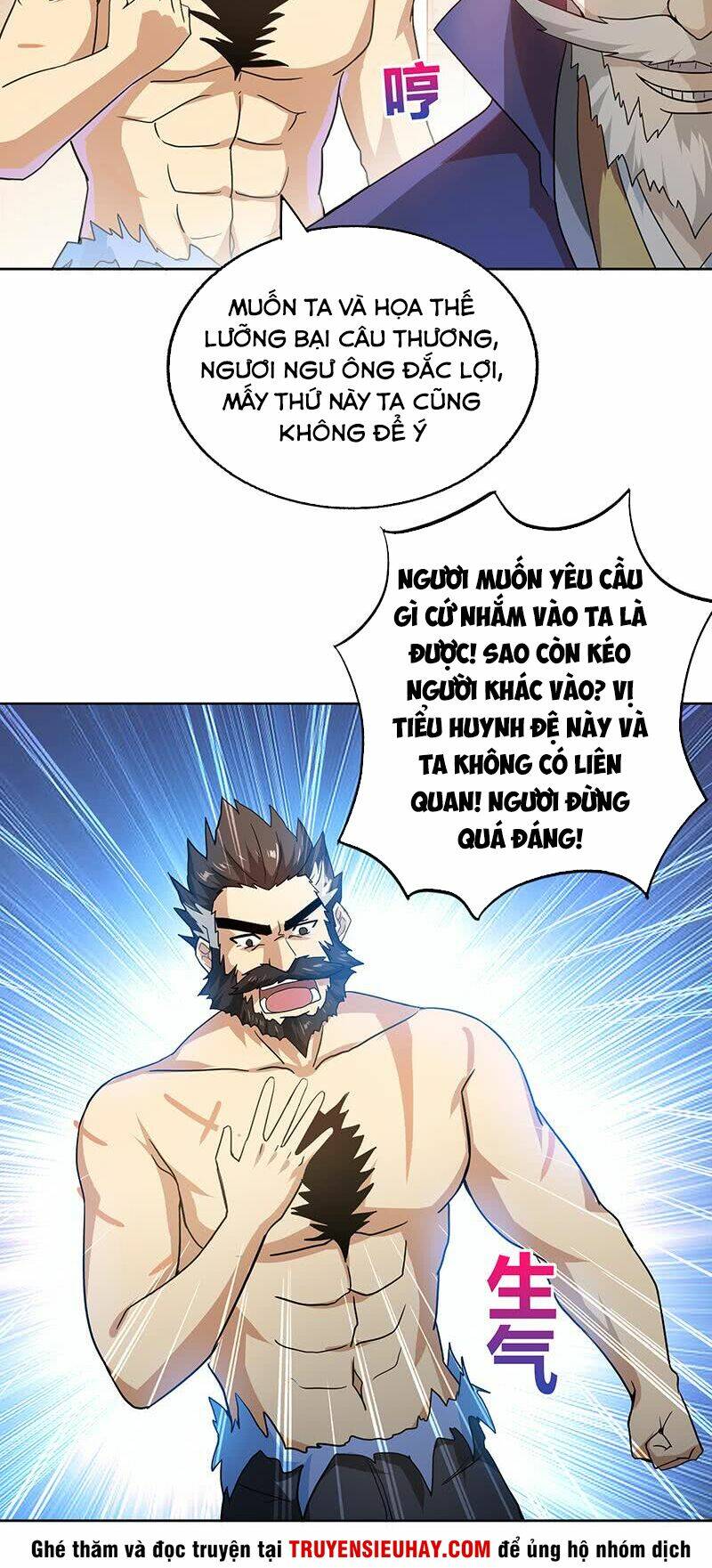 Địa Phủ Hỗn Giang Long: Chapter 52