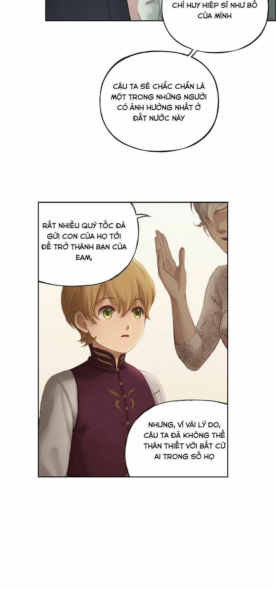 Hiệp Sĩ Vô Song: Chapter 3