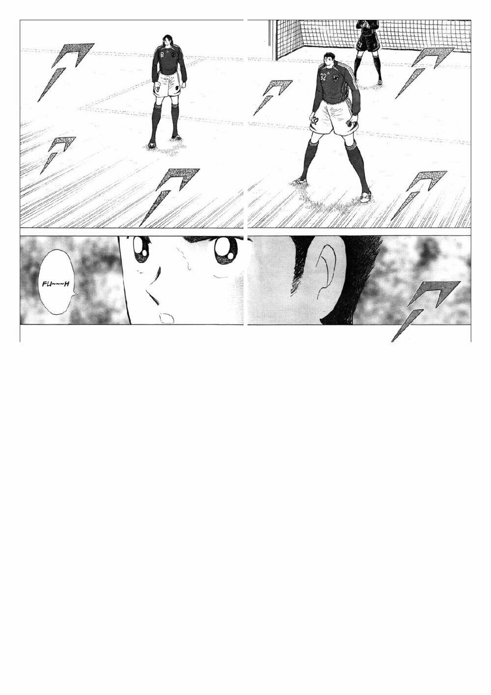Captain Tsubasa: Golden 23: Chapter 68