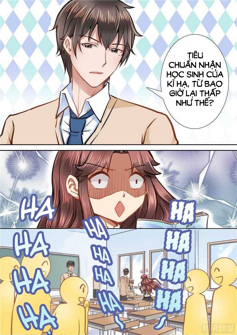 Người Thừa Kế Giá Đáo: Hiệu Thảo Làm Loạn Đủ Chưa?: Chapter 45