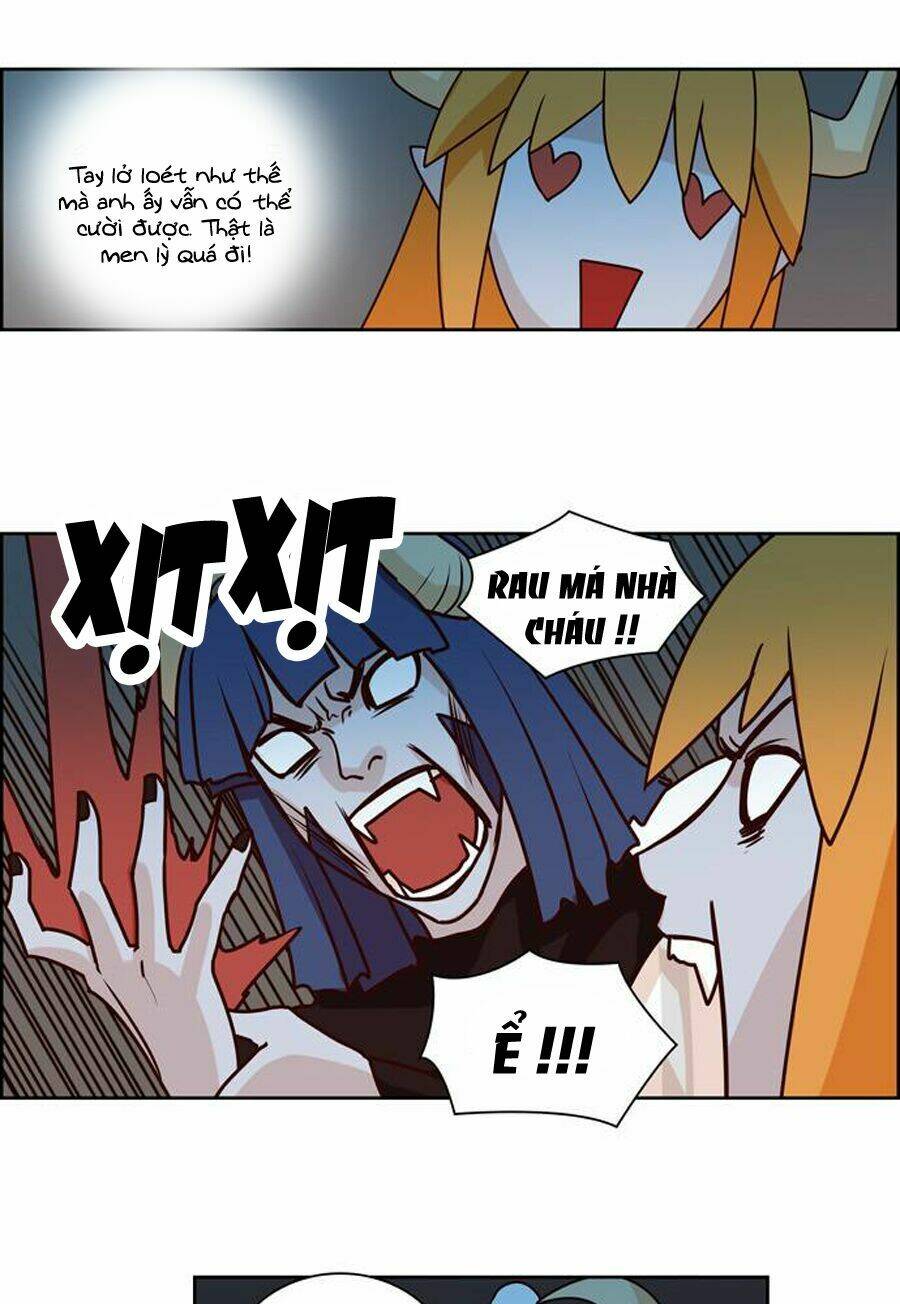 The Devil King Is Bored season 2: Chapter 13