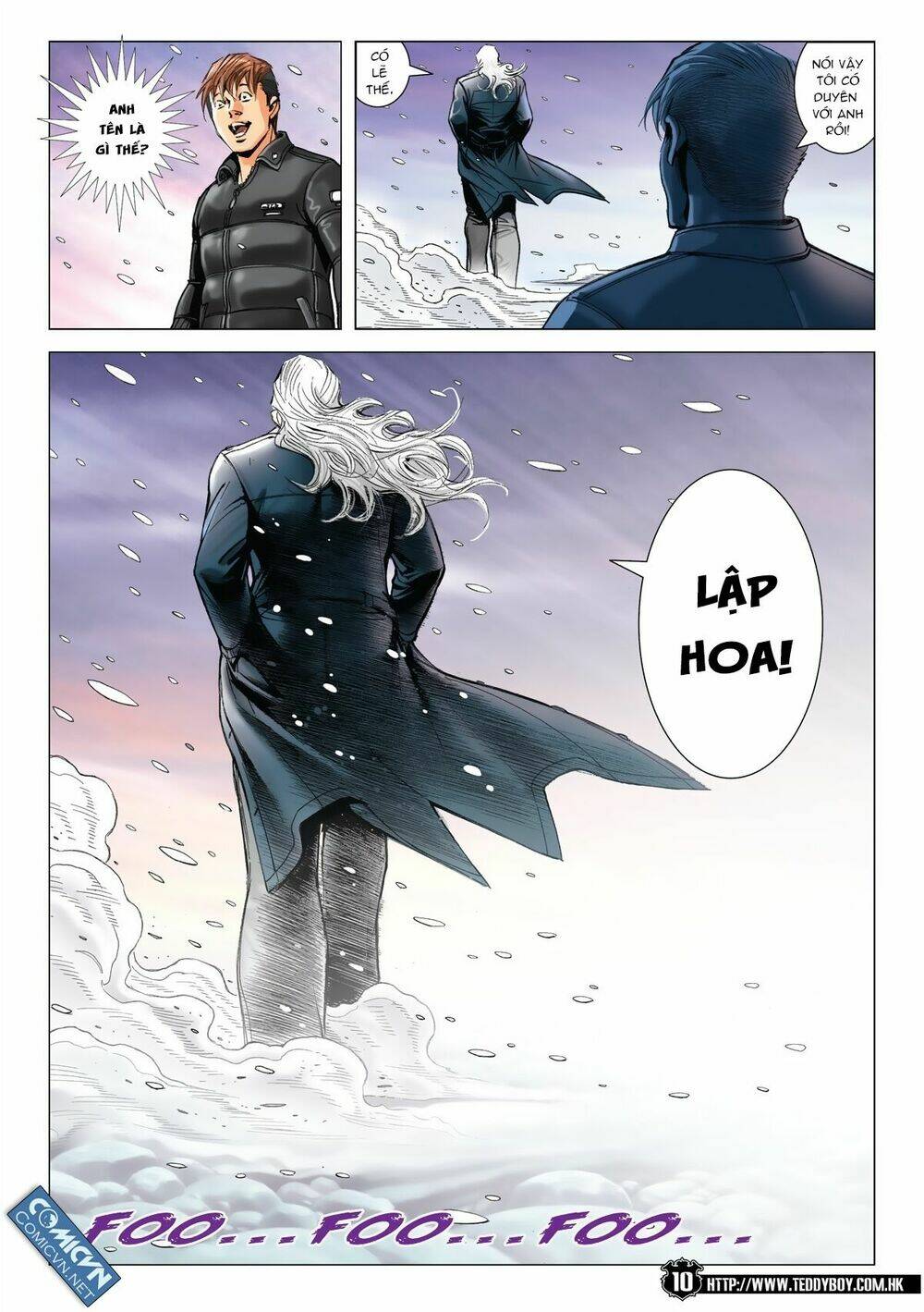 Người Trong Giang Hồ: Chapter 1866