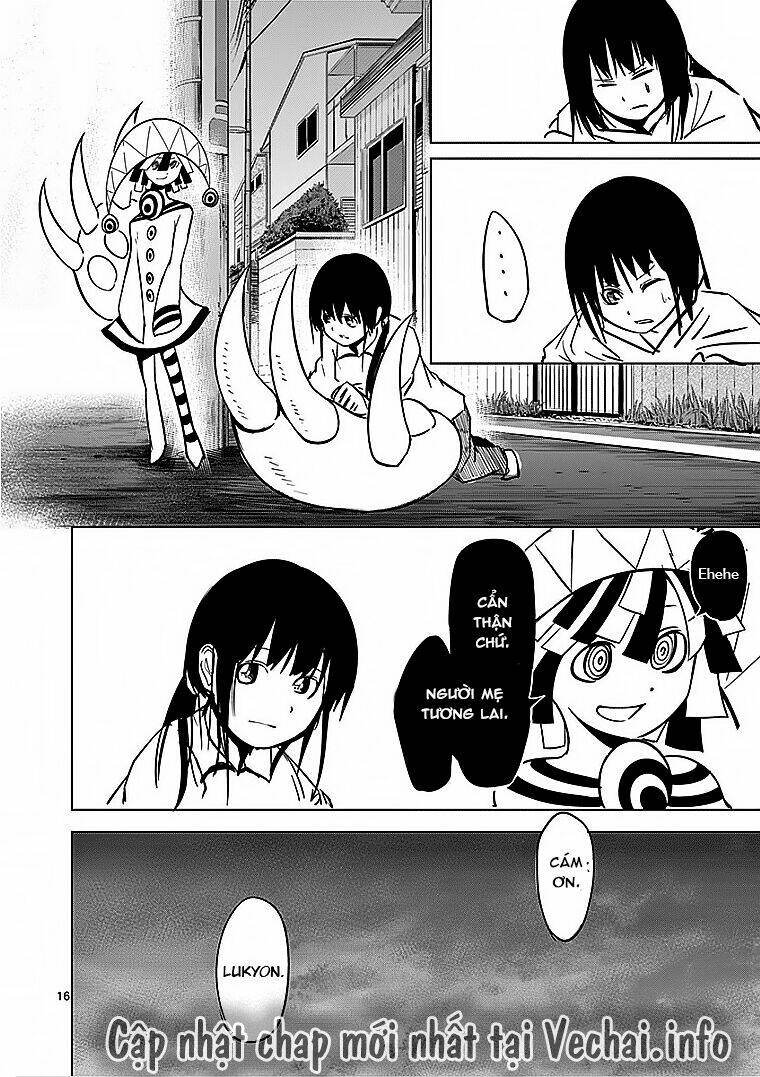 Thế Giới Quỷ: Chapter 41