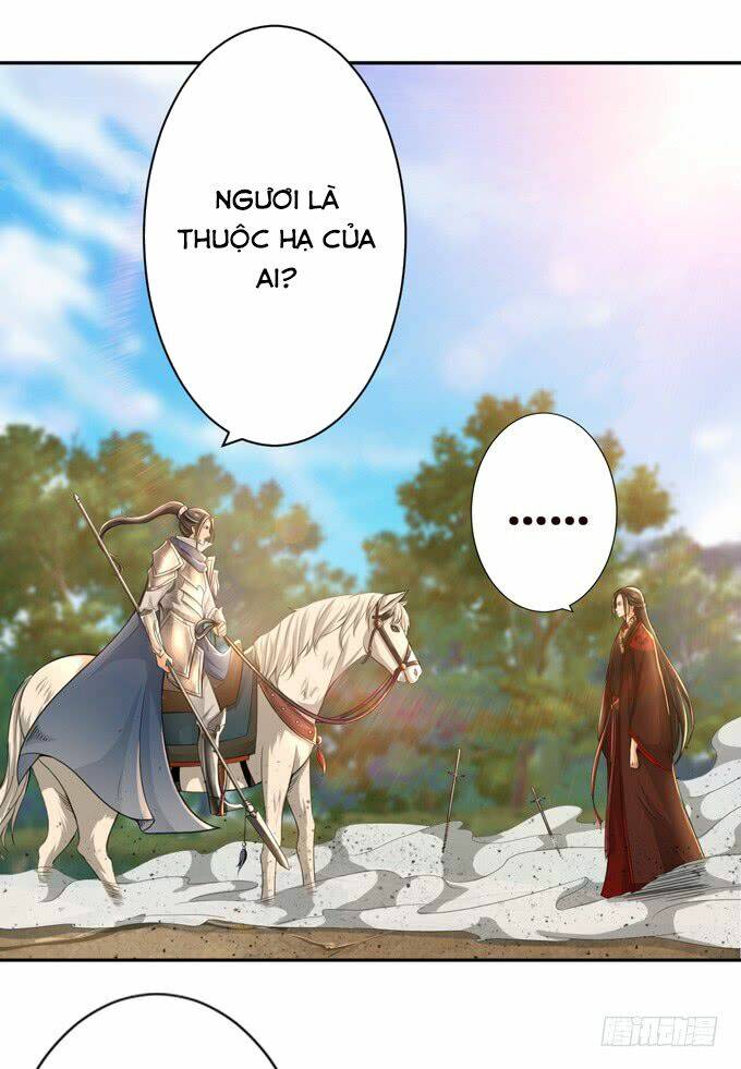 Tam Quốc Chi Vân Thăng Long Khởi: Chapter 2