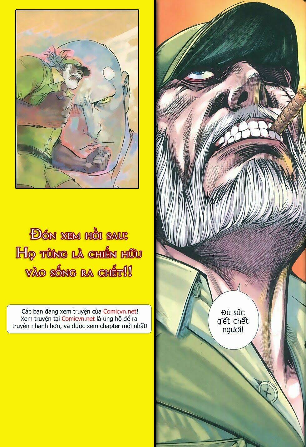 Đại Quân Phiệt: Chapter 34