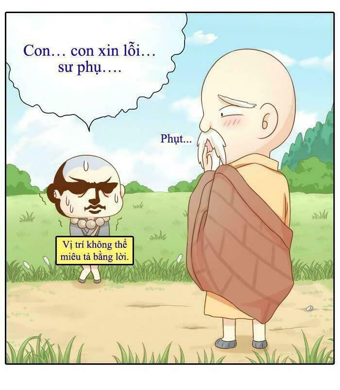 Tiểu Hồ Ly vs Tiểu Hóa Thượng: Chapter 9