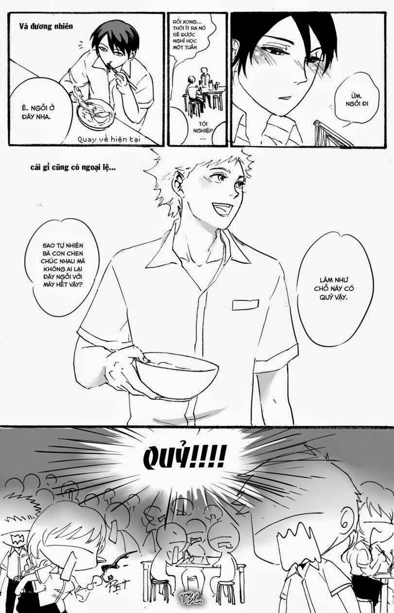 Vân Vân Vũ Vũ: Chapter 2